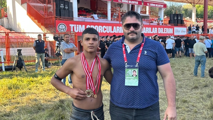 TGGF EDİRNE İL TEMSİLCİSİ ŞAMİL DOĞU DELEN OLDU